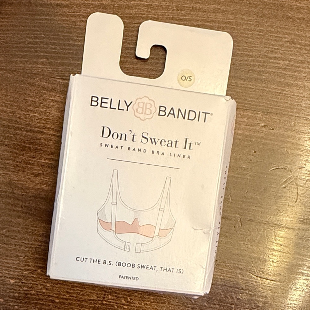 Don’t Sweat It by Belly Bandit